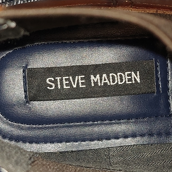 Steve Madden Sully Chelsea Boot - Sz 7.5 New Men's - Picture 6 of 11